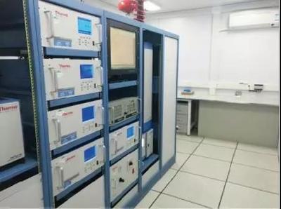 指尖环保，智慧守护——北京环境监测与网络技术服务深度融合